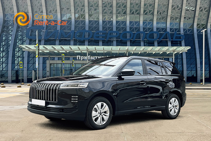Jaecoo J6