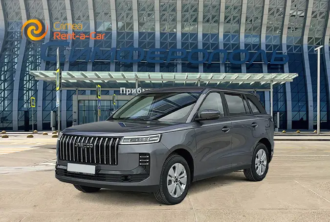 Jaecoo J6